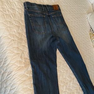 Lucky Brand men’s Jeans 181 Relaxed Boot 36x30